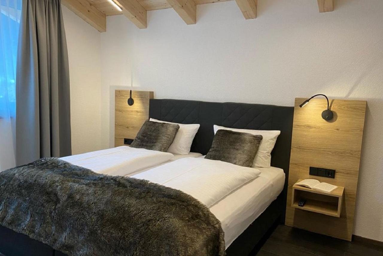 Apartamento Haus Pitzi Sankt Anton am Arlberg Exterior foto