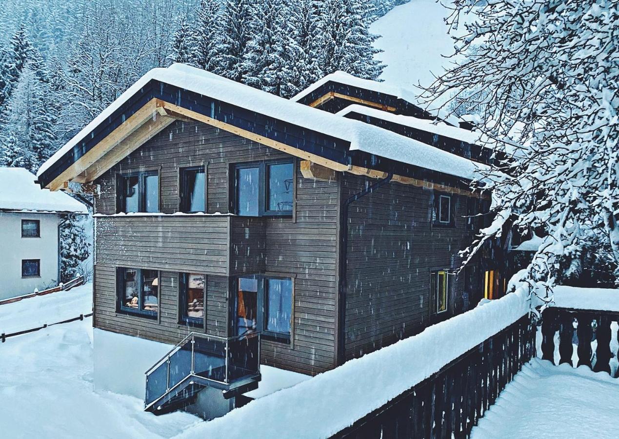Apartamento Haus Pitzi Sankt Anton am Arlberg Exterior foto
