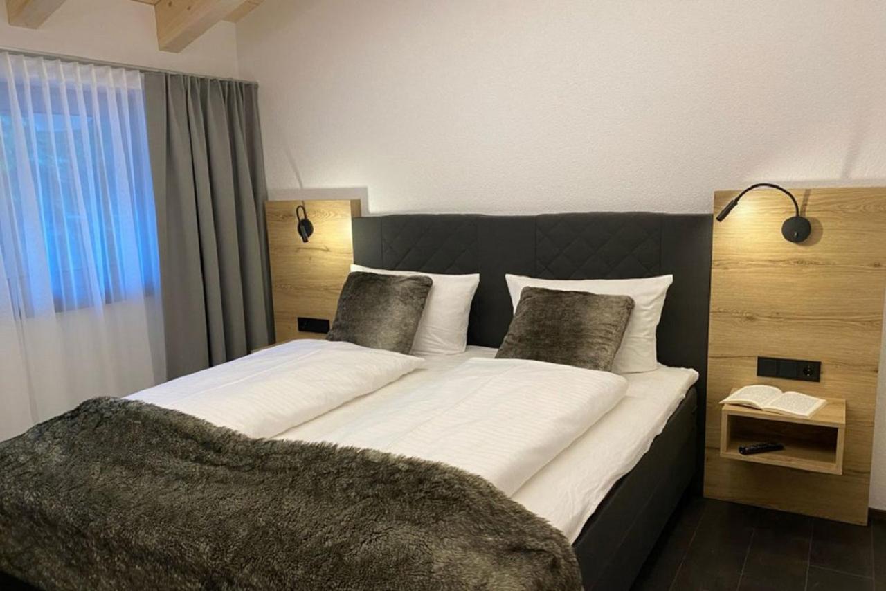 Apartamento Haus Pitzi Sankt Anton am Arlberg Exterior foto